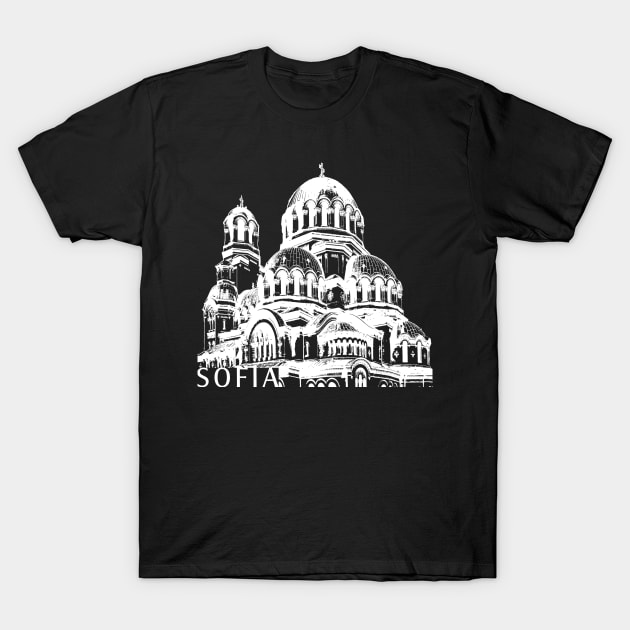 Sofia T-Shirt by TravelTs